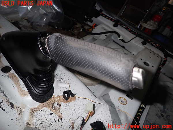 1UPJ-9239277550]アバルト・595(312142)サイドブレーキレバー 中古_4