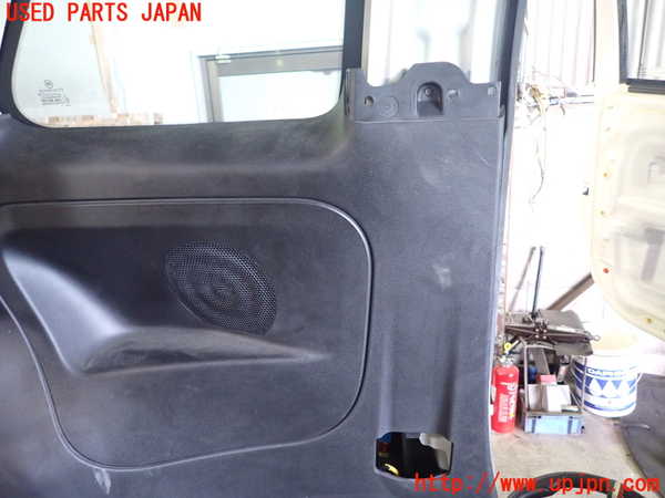 1UPJ-9239277680]アバルト・595(312142)左リアピラートリム 中古_2