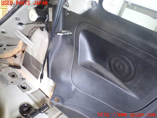 1UPJ-9239277680]アバルト・595(312142)左リアピラートリム 中古_3