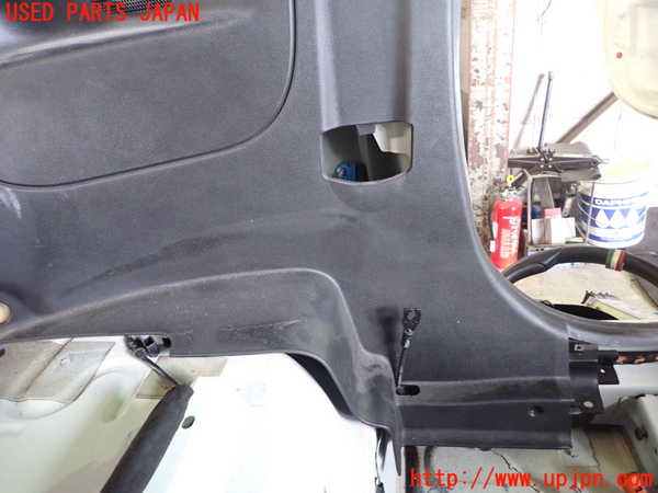 1UPJ-9239277680]アバルト・595(312142)左リアピラートリム 中古_4