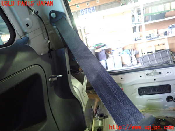 1UPJ-9239277155]アバルト・595(312142)右2列目シートベルト 中古_2