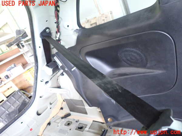 1UPJ-9239277185]アバルト・595(312142)左2列目シートベルト 中古_2