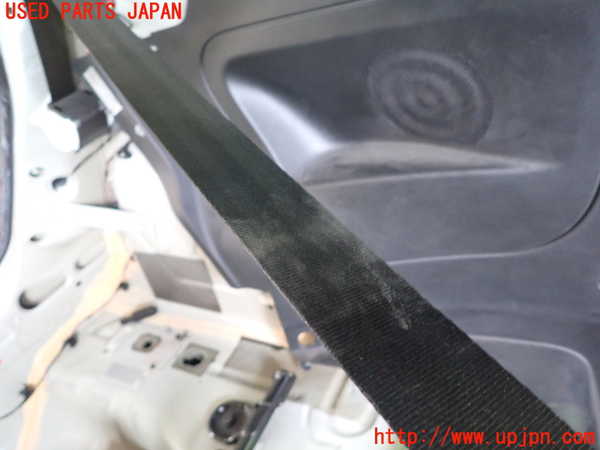 1UPJ-9239277185]アバルト・595(312142)左2列目シートベルト 中古_3