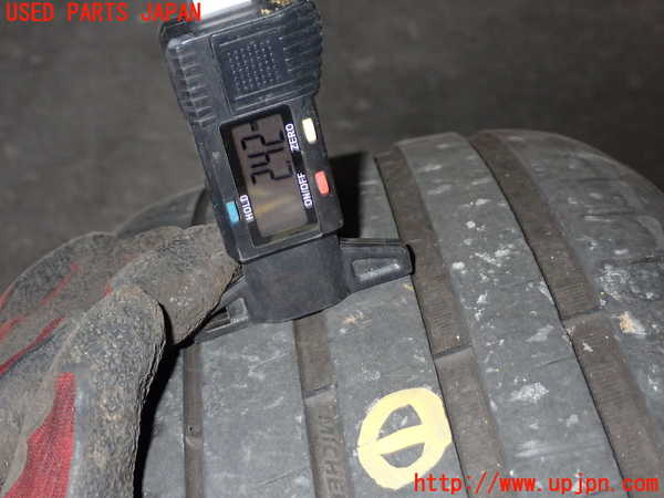 1UPJ-9239279036]アバルト・595(312142)タイヤ　ホイール　1本① 205/40ZR1 中古_4