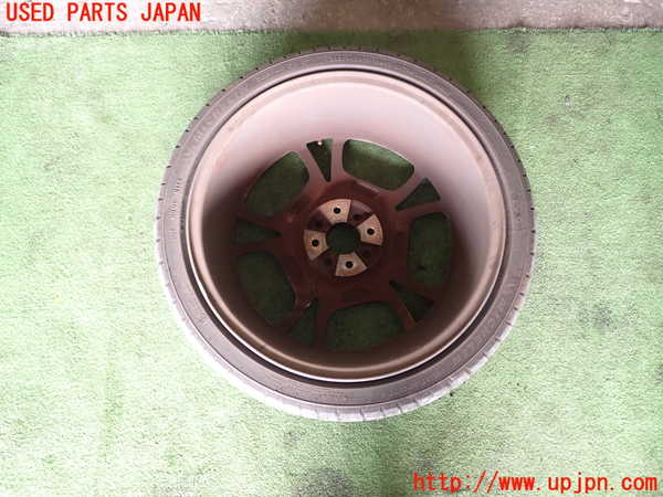 1UPJ-9239279039]アバルト・595(312142)タイヤ　ホイール　1本④ 205/40ZR1 中古_2