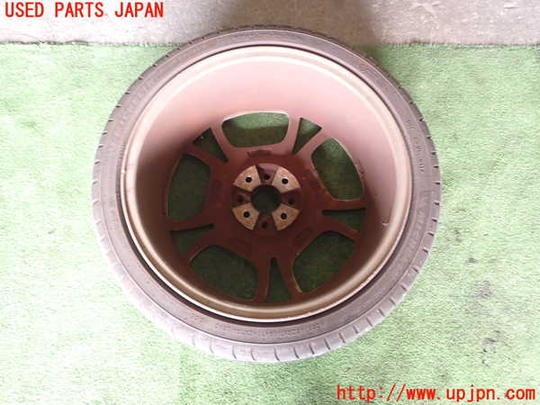 1UPJ-9239279038]アバルト・595(312142)タイヤ　ホイール　1本③ 205/40ZR1 中古_2