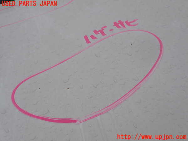 1UPJ-9239281060]MPV(LY3P)ボンネットフード 中古_2