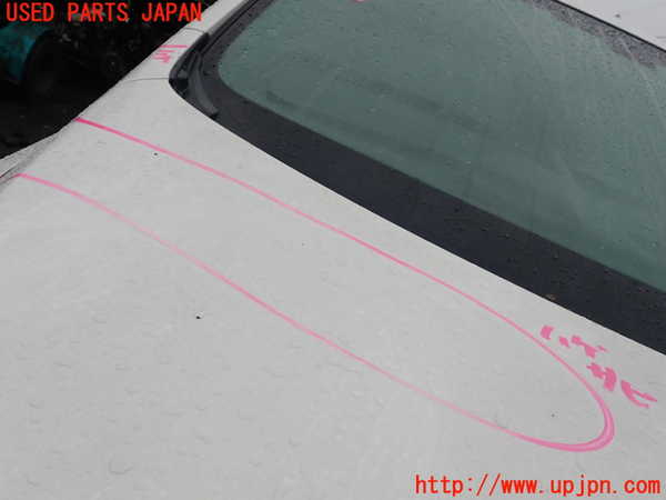 1UPJ-9239281060]MPV(LY3P)ボンネットフード 中古_3