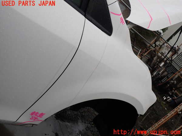 1UPJ-9239281080]MPV(LY3P)右前フェンダー 中古_4