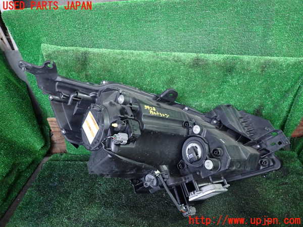 1UPJ-9239281132]MPV(LY3P)左ヘッドライト HID 中古_3
