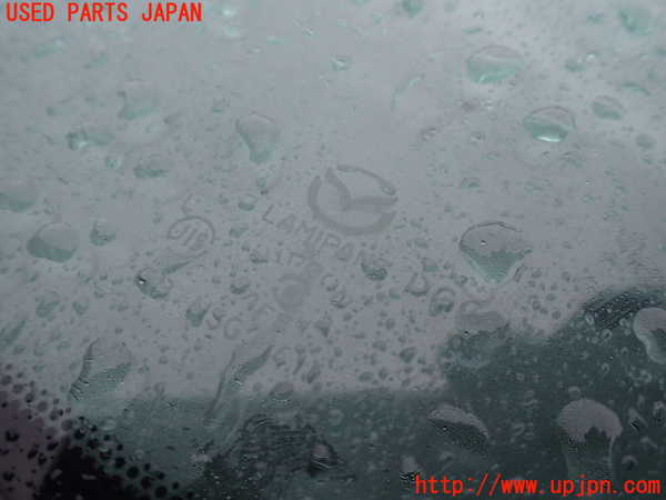 1UPJ-9239281195]MPV(LY3P)フロントガラス 中古_3