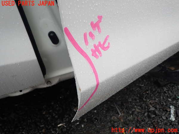 1UPJ-9239281230]MPV(LY3P)右前ドア 中古_2