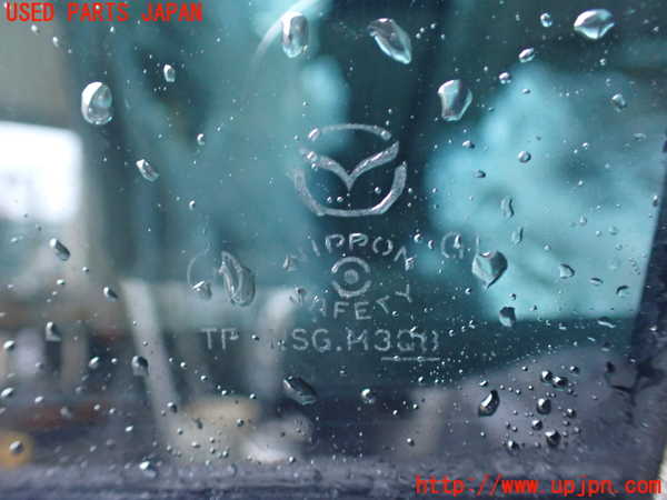 1UPJ-9239281320]MPV(LY3P)左後ドア NSG M3Q8 中古_5