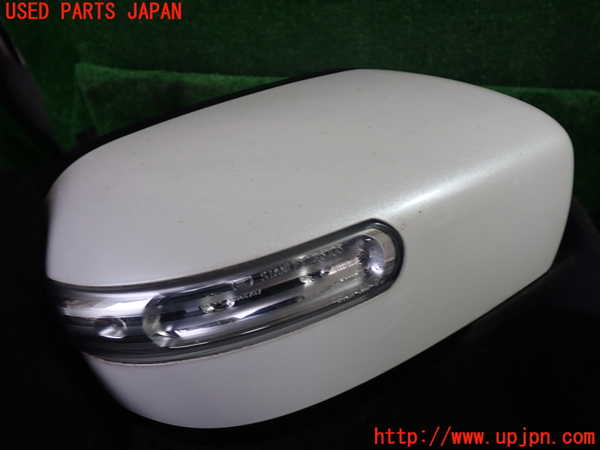 1UPJ-9239281210]MPV(LY3P)右ドアミラー 中古_2