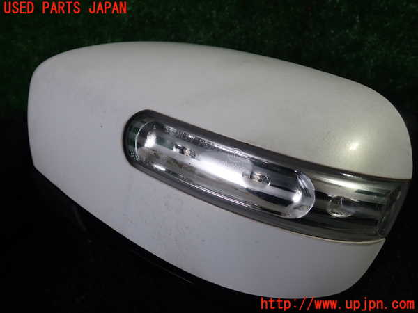 1UPJ-9239281212]MPV(LY3P)左ドアミラー 中古_2