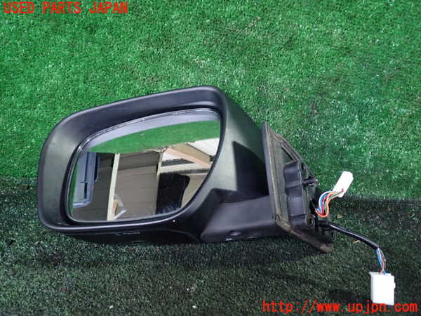 1UPJ-9239281212]MPV(LY3P)左ドアミラー 中古_3