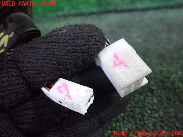 1UPJ-9239281212]MPV(LY3P)左ドアミラー 中古_4