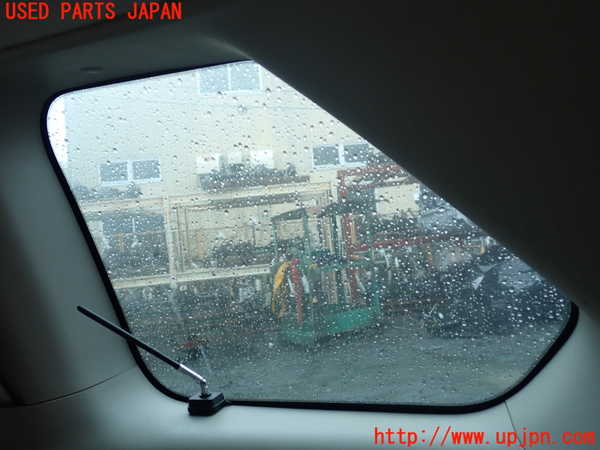 1UPJ-9239281380]MPV(LY3P)右クォーターガラス NSG M31Q8 中古_2