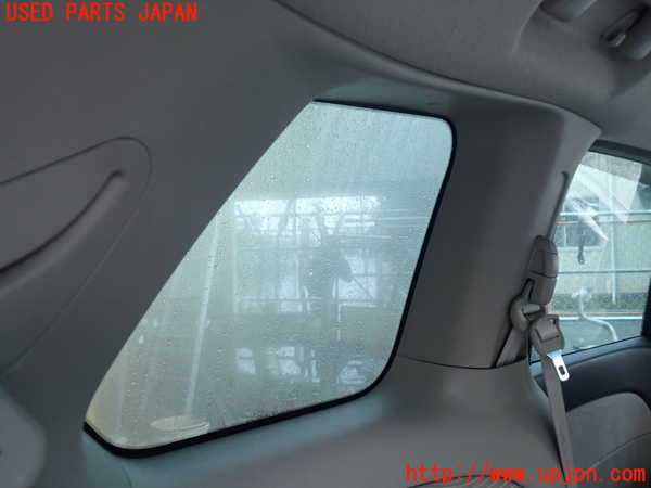 1UPJ-9239281382]MPV(LY3P)左クォーターガラス NSG M31Q8 中古_2