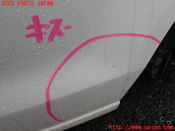 1UPJ-9239281610]MPV(LY3P)リアバンパー 中古_3