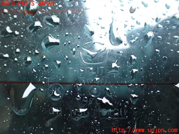 1UPJ-9239281566]MPV(LY3P)バックドア リアゲート ハッチ 中古_4