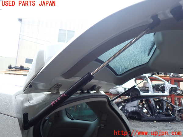 1UPJ-9239281584]MPV(LY3P)リアゲートダンパー 中古_2