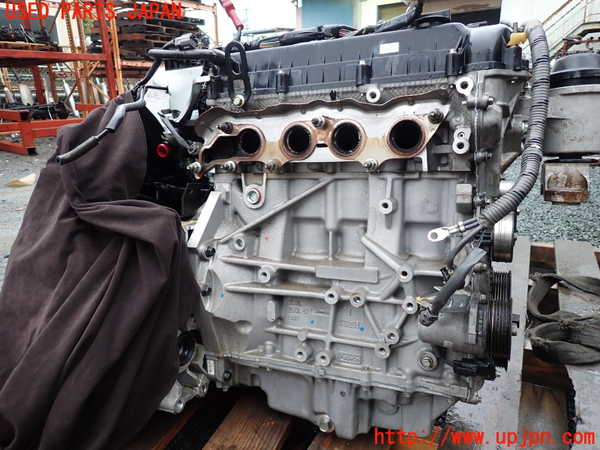 1UPJ-9239282010]MPV(LY3P)エンジン L3 中古_2