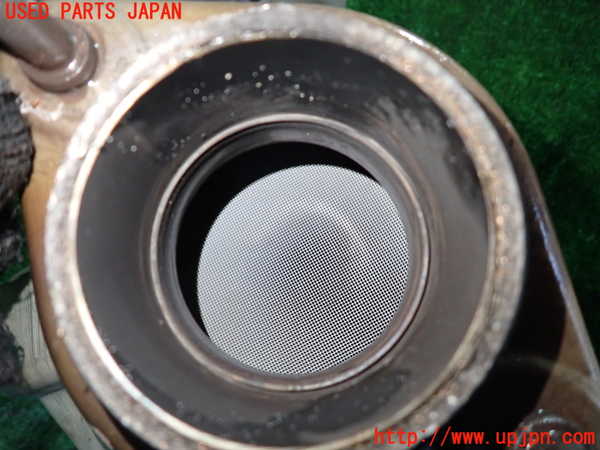 1UPJ-9239282041]MPV(LY3P)エキマニ1 触媒 マニバーター 中古_3