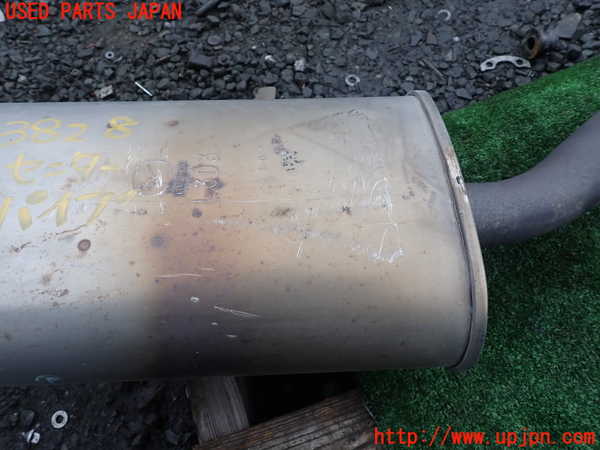 1UPJ-9239282651]MPV(LY3P)センターパイプ1 中古_2