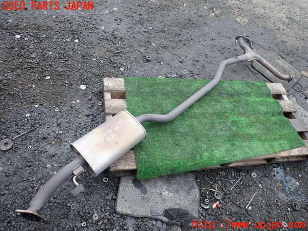 1UPJ-9239282651]MPV(LY3P)センターパイプ1 中古_3