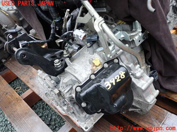 1UPJ-9239283010]MPV(LY3P)ミッション AT L3 中古_2