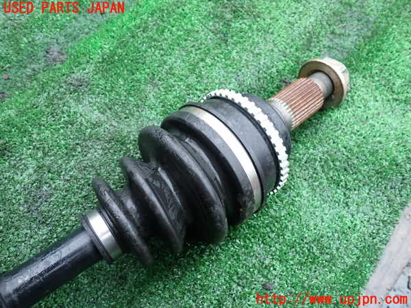 1UPJ-9239284010]MPV(LY3P)右フロントドライブシャフト 中古_2