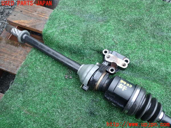 1UPJ-9239284010]MPV(LY3P)右フロントドライブシャフト 中古_3