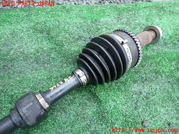 1UPJ-9239284015]MPV(LY3P)左フロントドライブシャフト 中古_2