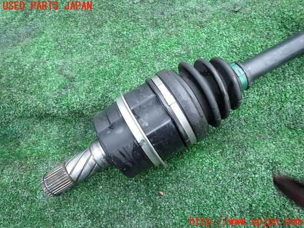1UPJ-9239284015]MPV(LY3P)左フロントドライブシャフト 中古_3
