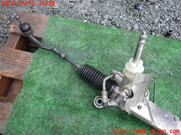 1UPJ-9239284235]MPV(LY3P)パワステギアボックス 中古_2