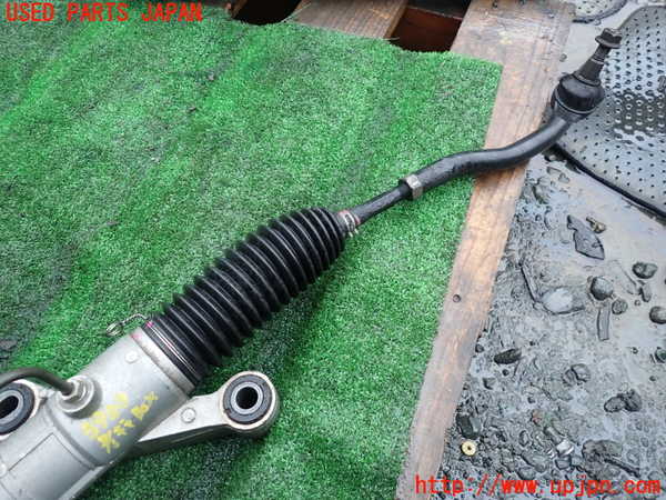 1UPJ-9239284235]MPV(LY3P)パワステギアボックス 中古_3