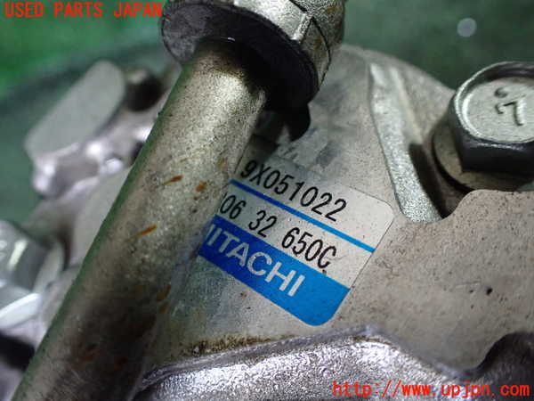 1UPJ-9239284250]MPV(LY3P)パワステポンプ 中古_4