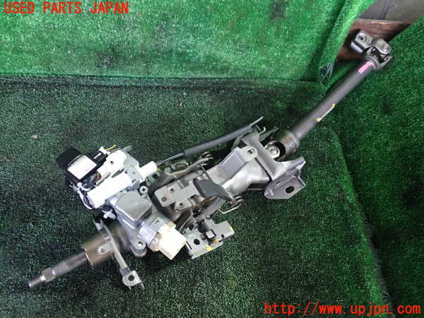 1UPJ-9239284260]MPV(LY3P)ステアリングシャフト 中古_4