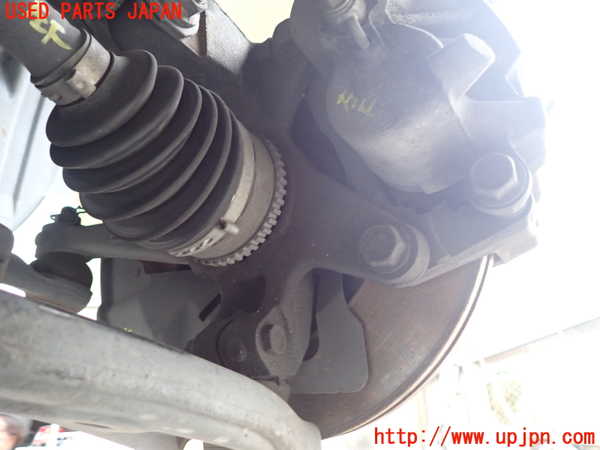 1UPJ-9239284295]MPV(LY3P)左フロントナックルハブ 中古_2