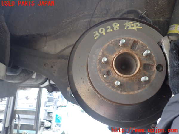 1UPJ-9239284305]MPV(LY3P)左リアナックルハブ 中古_2