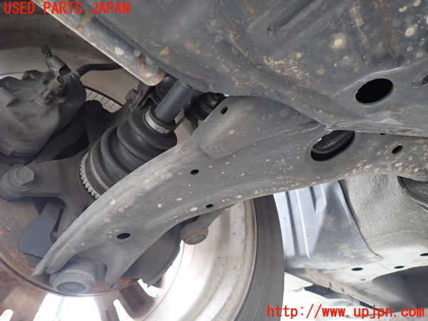 1UPJ-9239285176]MPV(LY3P)右フロントロアアーム1 中古_2