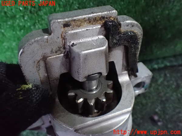 1UPJ-9239286010]MPV(LY3P)セルモーター 中古_3