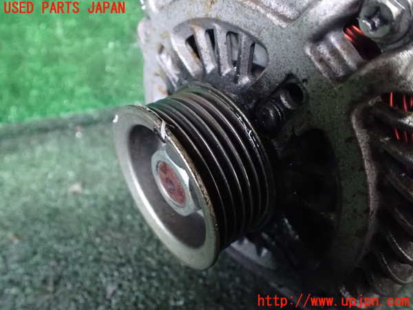 1UPJ-9239286015]MPV(LY3P)オルタネーター(ダイナモ) 中古_3