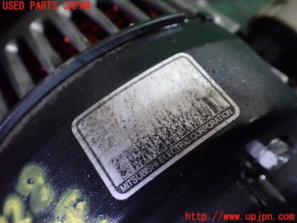 1UPJ-9239286015]MPV(LY3P)オルタネーター(ダイナモ) 中古_4