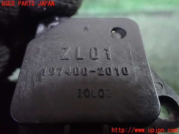 1UPJ-9239286320]MPV(LY3P)エアフロメーター 中古_3