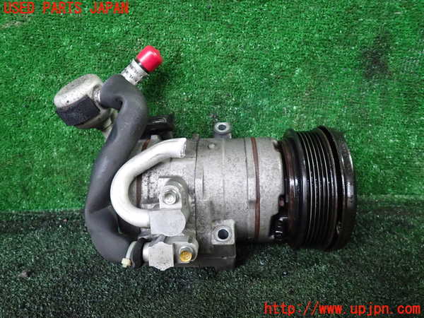 1UPJ-9239286025]MPV(LY3P)エアコンコンプレッサー 中古_2