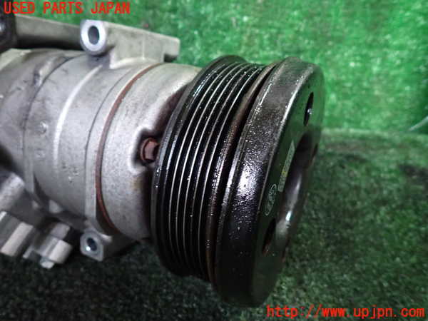 1UPJ-9239286025]MPV(LY3P)エアコンコンプレッサー 中古_3