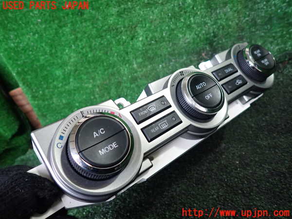 1UPJ-9239286066]MPV(LY3P)エアコンスイッチ1 中古_2