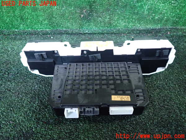 1UPJ-9239286066]MPV(LY3P)エアコンスイッチ1 中古_3